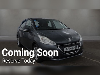 Used Peugeot 208 2014 for sale - 77967662: Photo