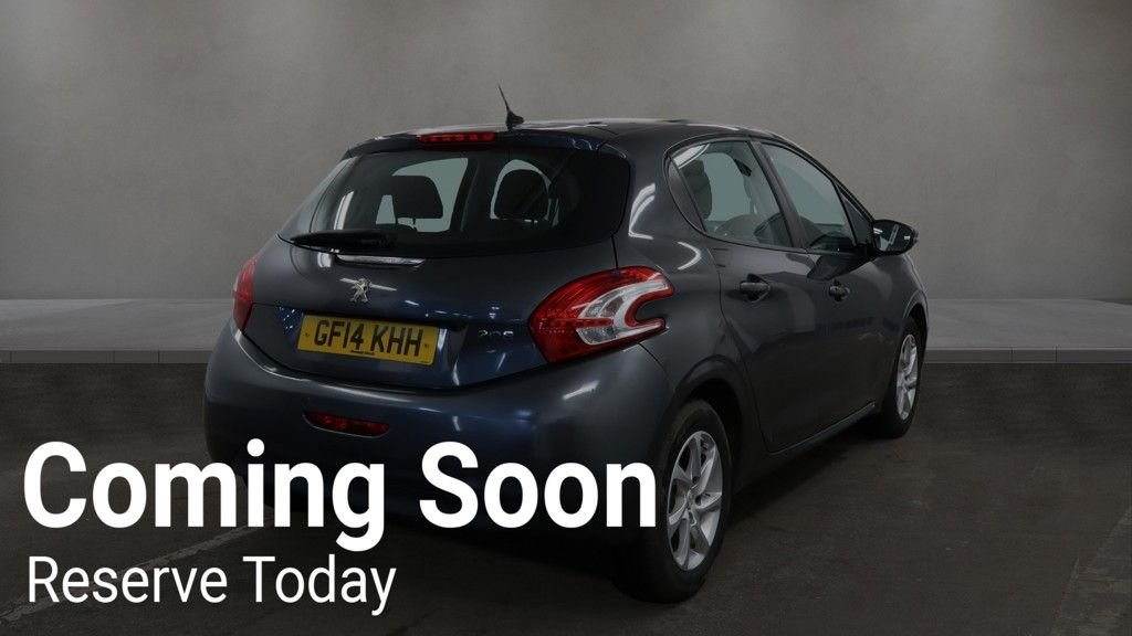 Used Peugeot 208 2014 for sale - 77967662: Photo 4
