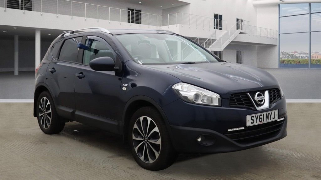 Used Nissan Qashqai 2011 for sale - 76430216: Photo 1