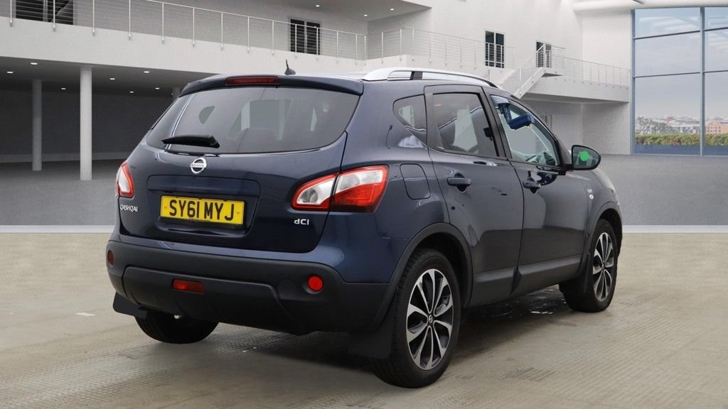 Used Nissan Qashqai 2011 for sale - 76430216: Photo 3