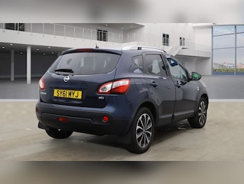 Used Nissan Qashqai 2011 for sale - 76430216: Photo