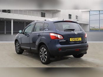Used Nissan Qashqai 2011 for sale - 76430216: Photo
