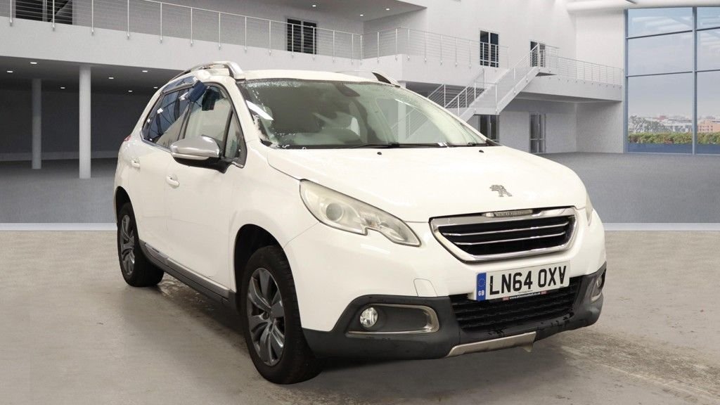 Used Peugeot 2008 2015 for sale - 76783783: Photo 1