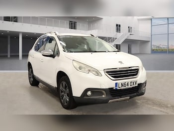 Used Peugeot 2008 2015 for sale - 76783783: Photo