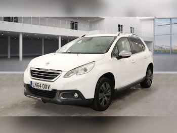 Used Peugeot 2008 2015 for sale - 76783783: Photo