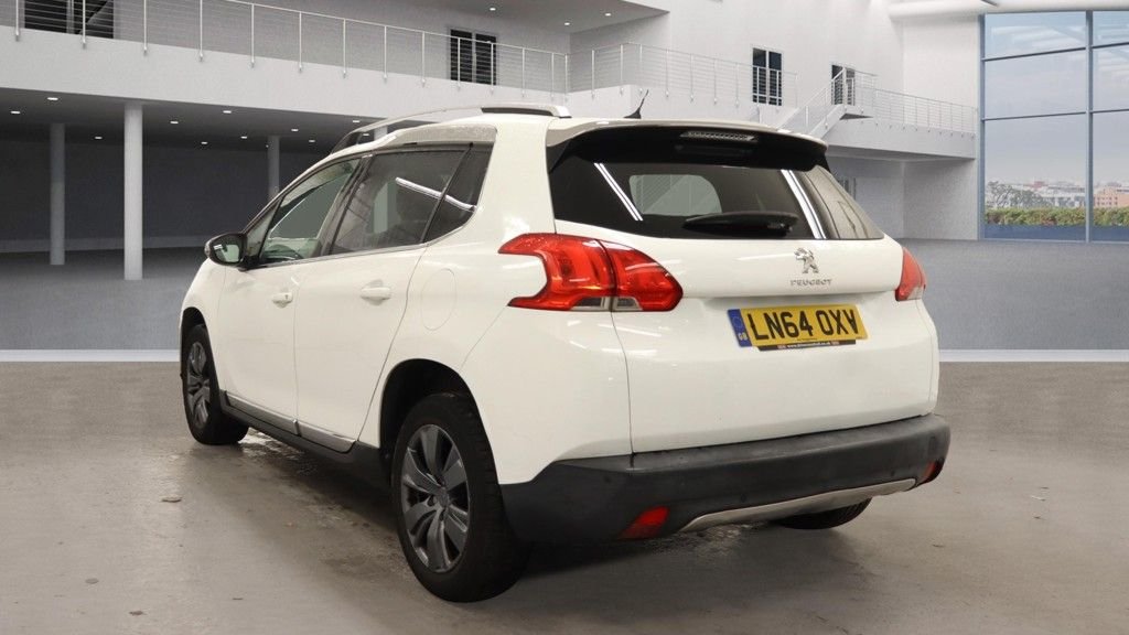 Used Peugeot 2008 2015 for sale - 76783783: Photo 3