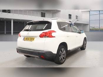 Used Peugeot 2008 2015 for sale - 76783783: Photo