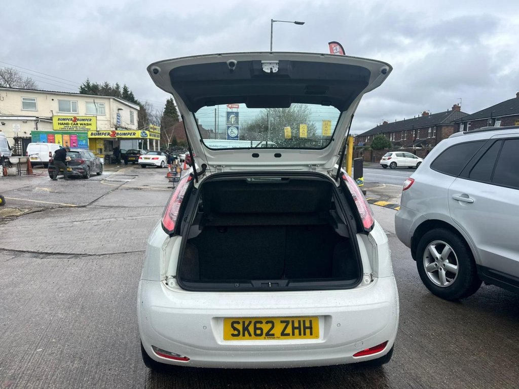 Used Fiat Punto 2012 for sale - 77936572: Photo 7