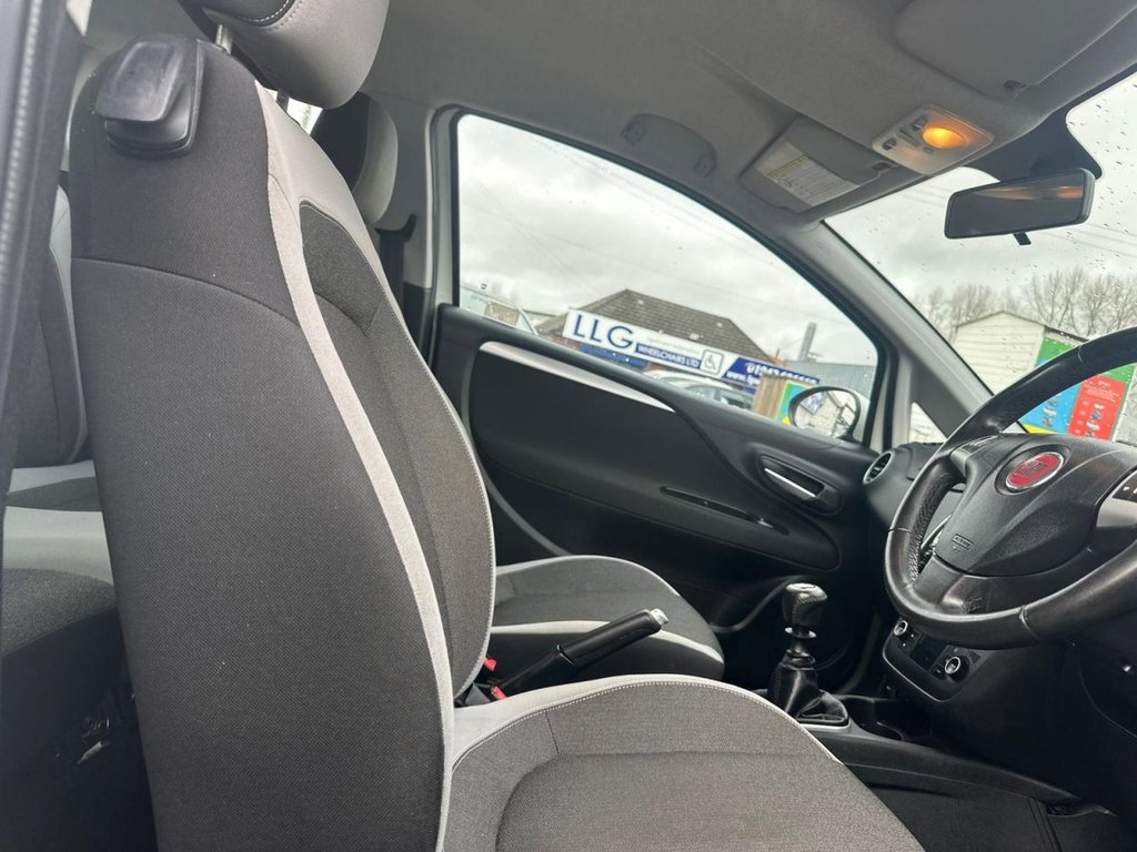 Used Fiat Punto 2012 for sale - 77936572: Photo 8