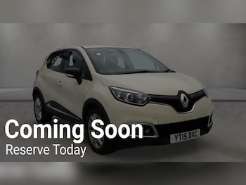 Renault Captur feature image