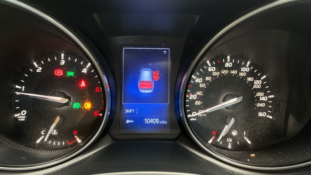 Used Toyota Avensis 2018 for sale - 77967671: Photo 16