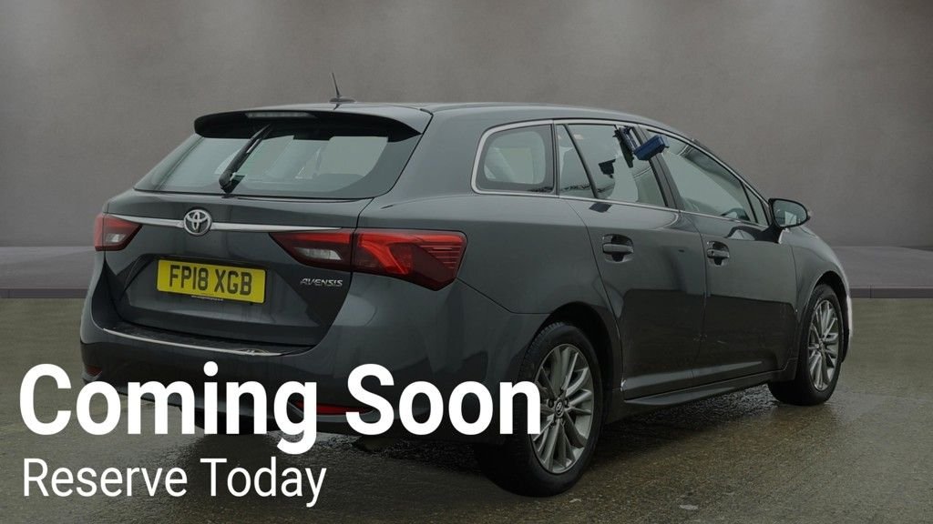 Used Toyota Avensis 2018 for sale - 77967671: Photo 4