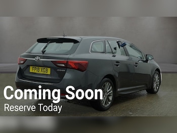 Used Toyota Avensis 2018 for sale - 77967671: Photo