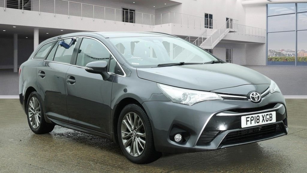 Used Toyota Avensis 2018 for sale - 77967671: Photo 7