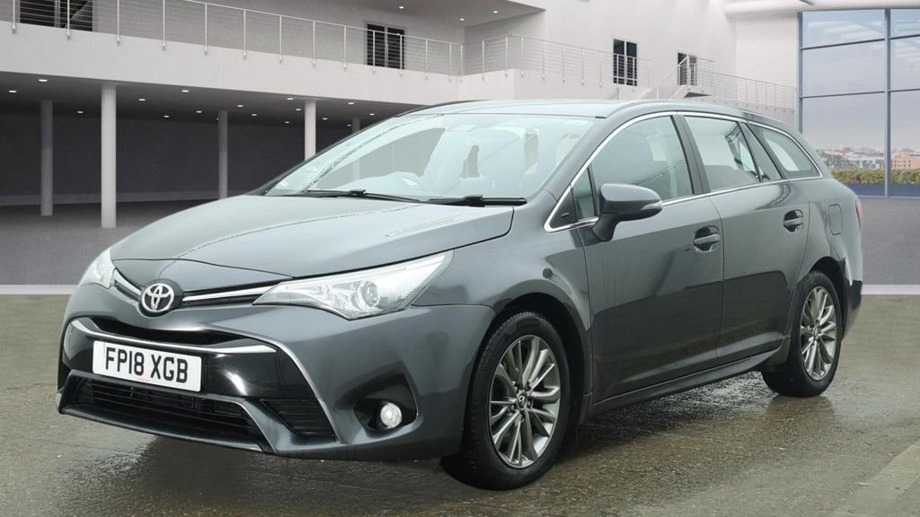 Used Toyota Avensis 2018 for sale - 77967671: Photo 8