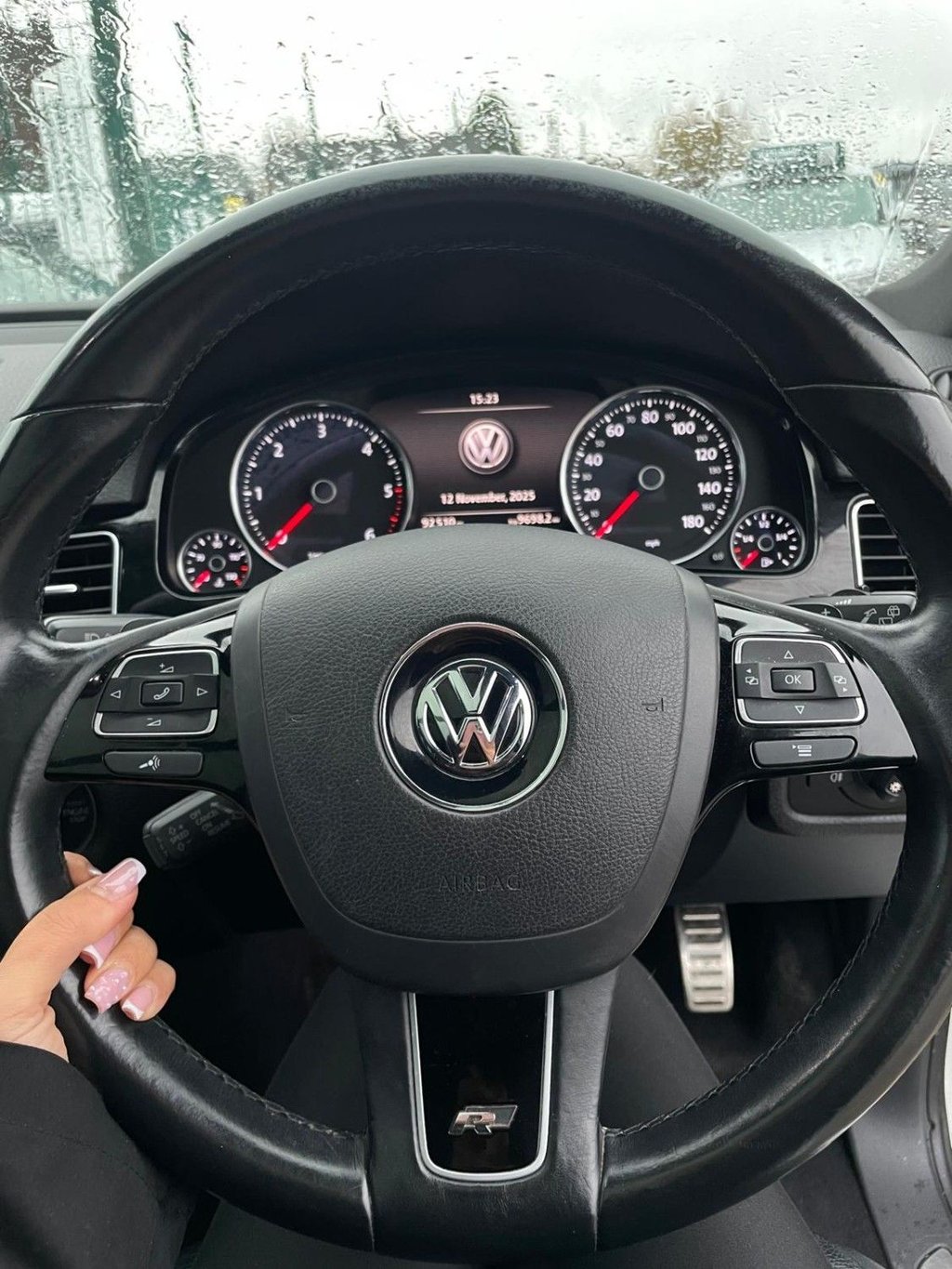 Used Volkswagen Touareg 2014 for sale - 76558669: Photo 10