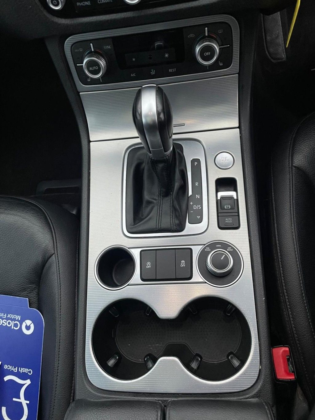 Used Volkswagen Touareg 2014 for sale - 76558669: Photo 14