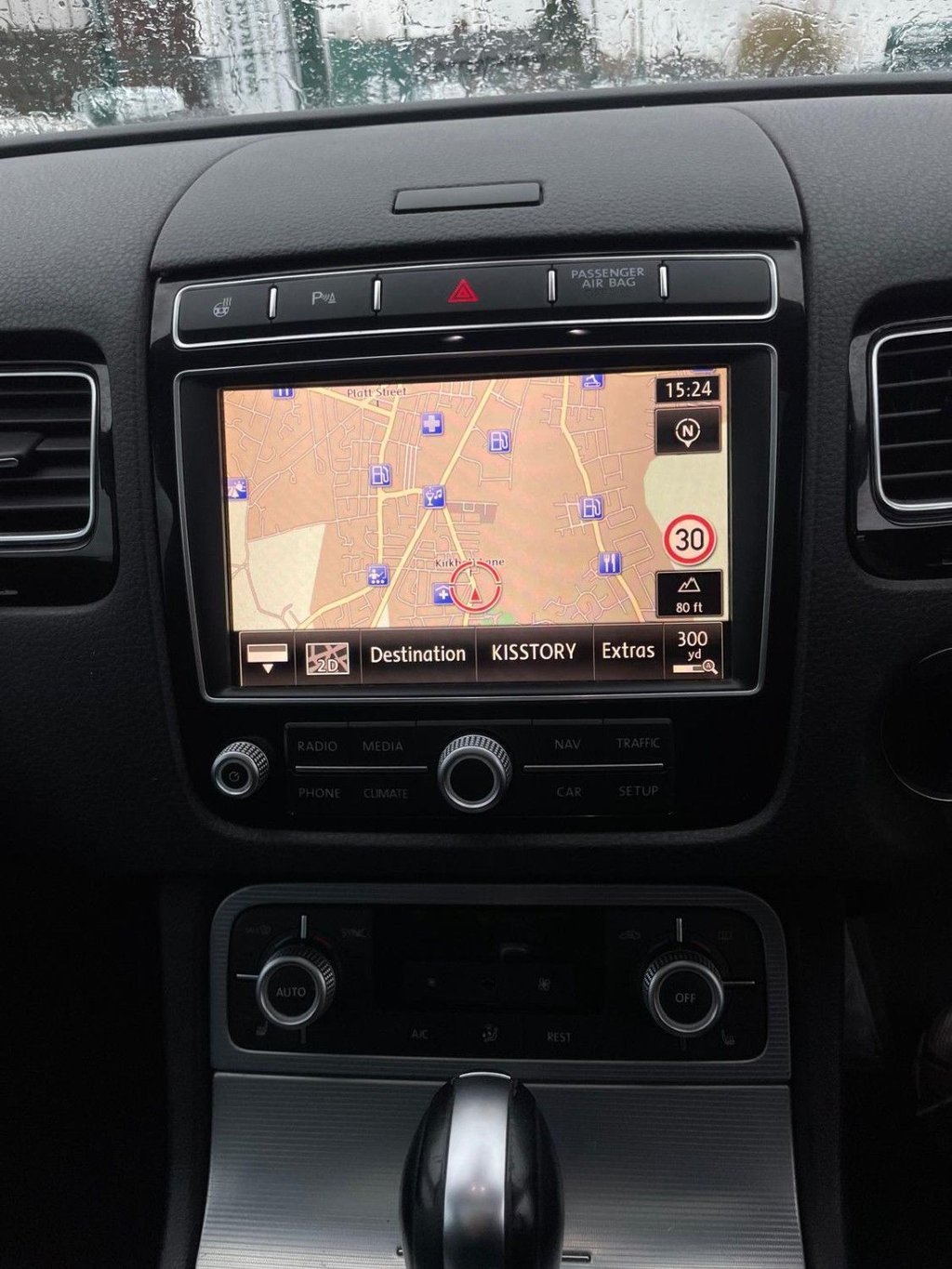 Used Volkswagen Touareg 2014 for sale - 76558669: Photo 17