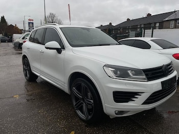 Used Volkswagen Touareg 2014 for sale - 76558669: Photo