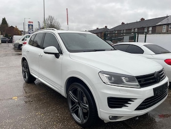 Used Volkswagen Touareg 2014 for sale - 76558669: Photo