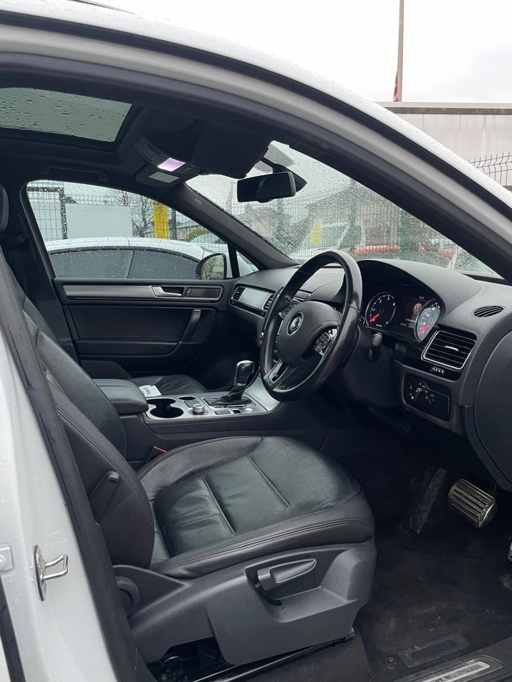 Used Volkswagen Touareg 2014 for sale - 76558669: Photo 8