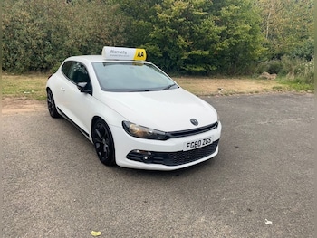 Used Volkswagen Scirocco 2010 for sale - 75671615: Photo