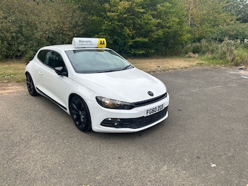 Used Volkswagen Scirocco 2010 for sale - 75671615: Photo