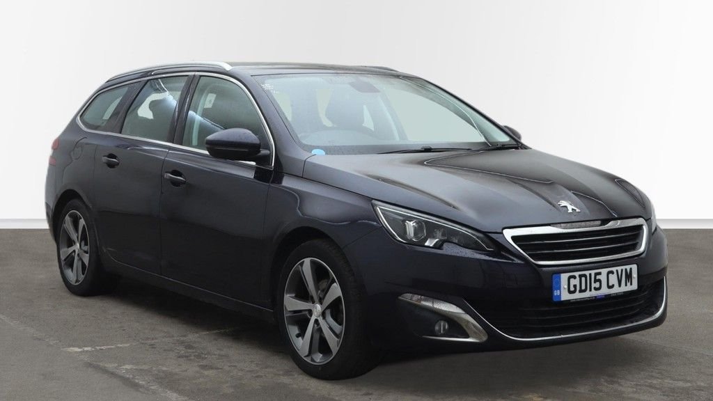 Used Peugeot 308 2015 for sale - 76883700: Photo 1