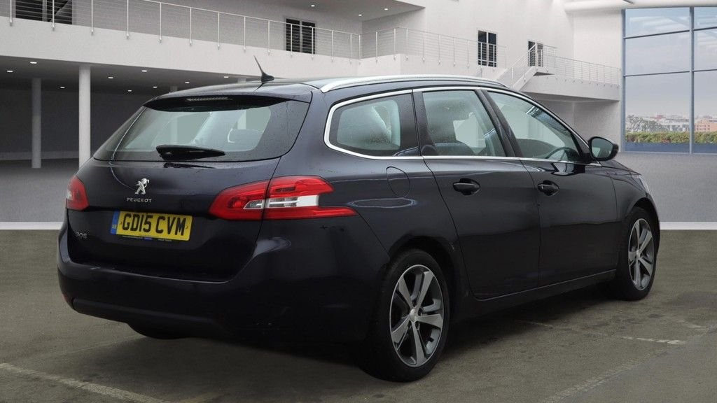 Used Peugeot 308 2015 for sale - 76883700: Photo 10