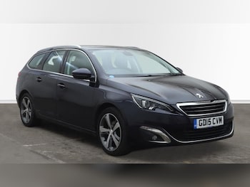 2015 (15) - 1.2 PureTech 130 Allure 5dr EAT6