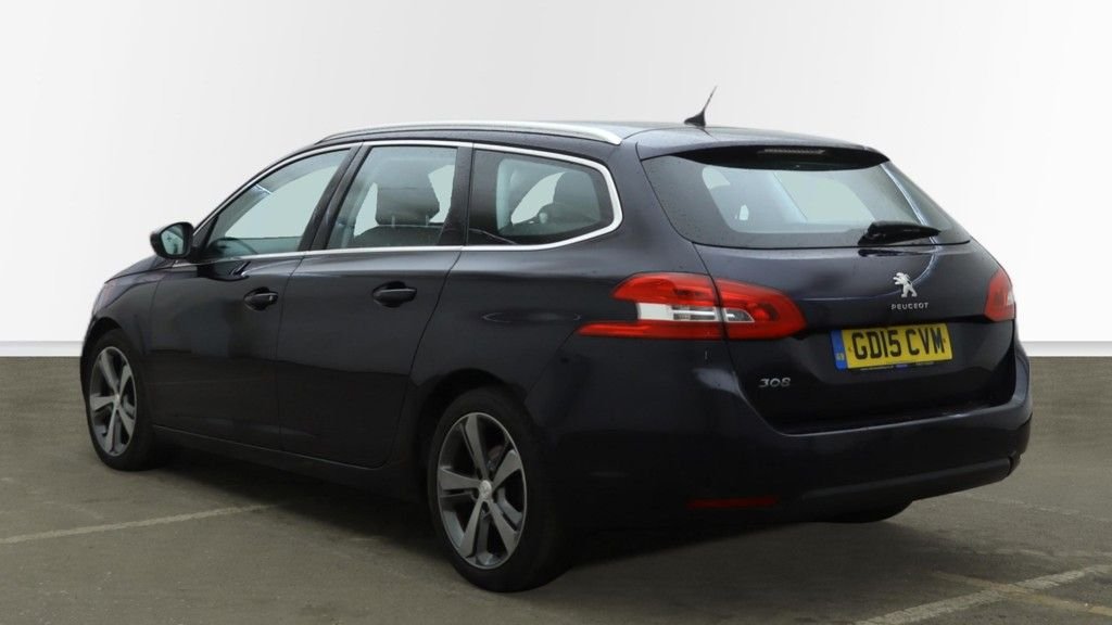 Used Peugeot 308 2015 for sale - 76883700: Photo 3