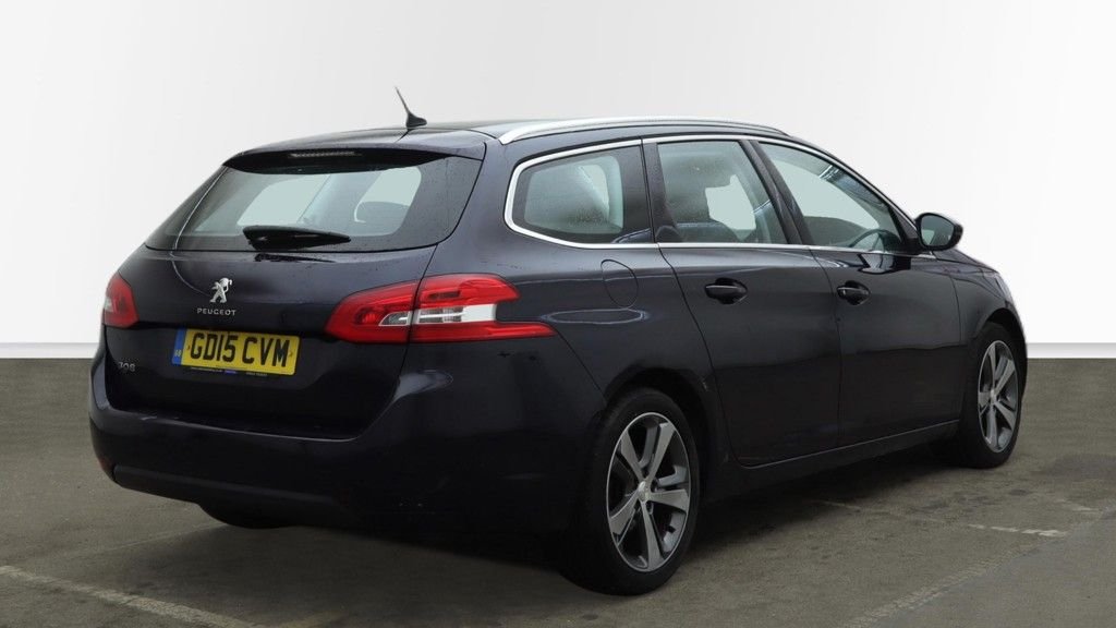 Used Peugeot 308 2015 for sale - 76883700: Photo 4