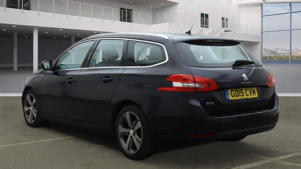 Used Peugeot 308 2015 for sale - 76883700: Photo 9