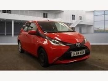 Used Toyota AYGO 2014 for sale - 75566959: Photo