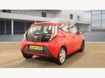Used Toyota AYGO 2014 for sale - 75566959: Photo