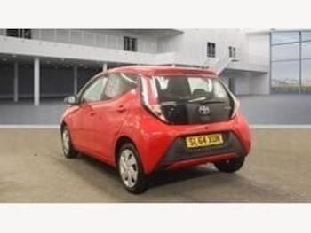 Used Toyota AYGO 2014 for sale - 75566959: Photo