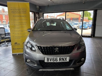 Used Peugeot 2008 2016 for sale - 75566958: Photo