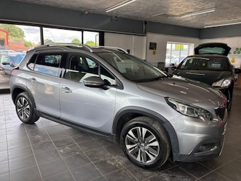 Used Peugeot 2008 2016 for sale - 75566958: Photo