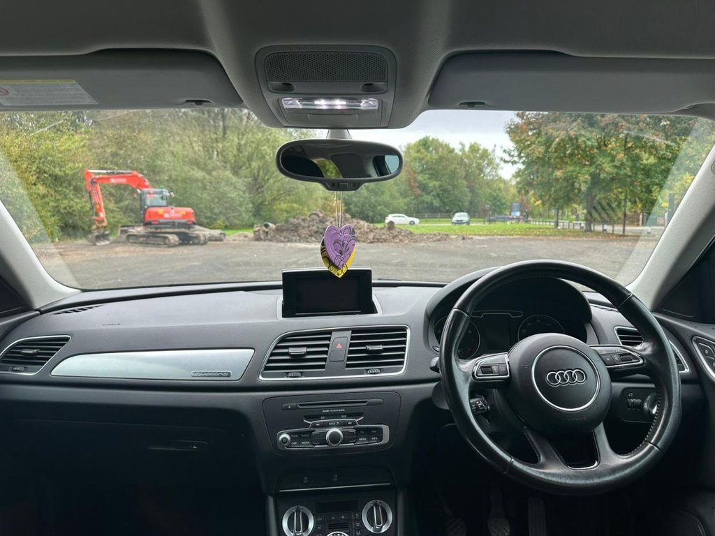 Used Audi Q3 2011 for sale - 76604582: Photo 16