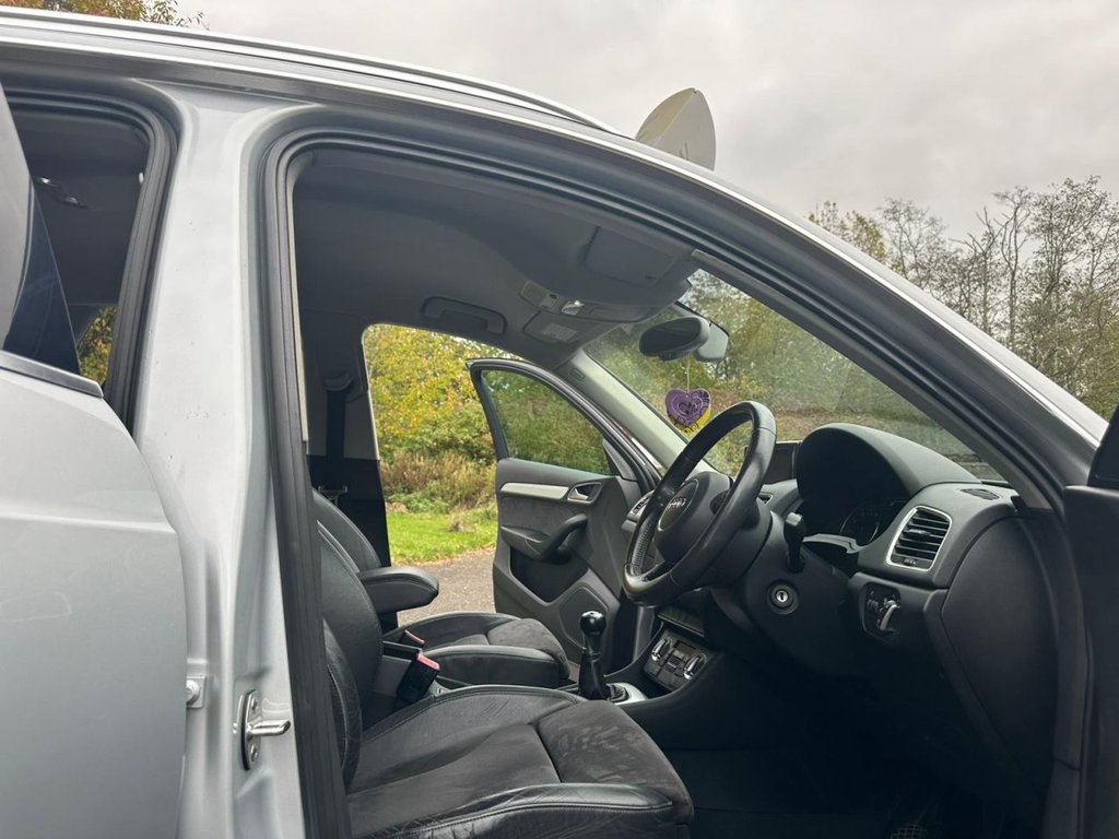 Used Audi Q3 2011 for sale - 76604582: Photo 19