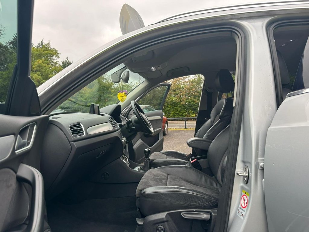 Used Audi Q3 2011 for sale - 76604582: Photo 20