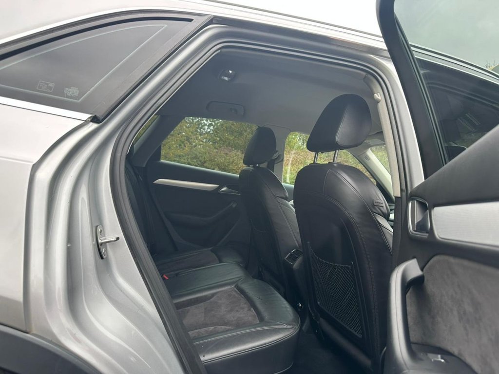 Used Audi Q3 2011 for sale - 76604582: Photo 21