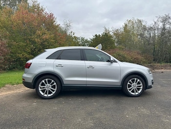 Used Audi Q3 2011 for sale - 76604582: Photo