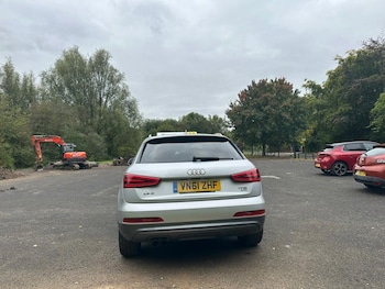 Used Audi Q3 2011 for sale - 76604582: Photo