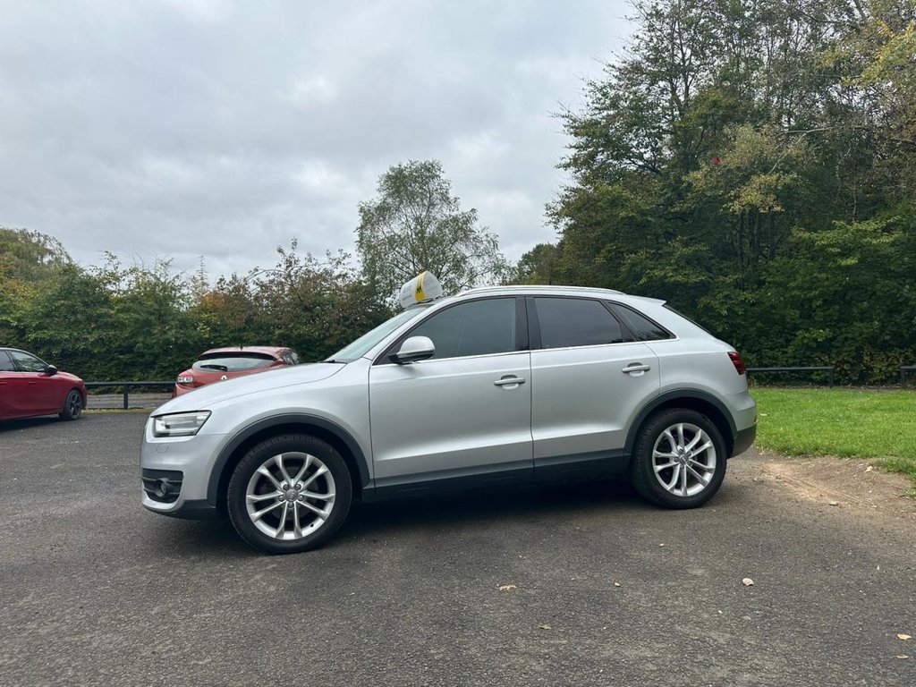 Used Audi Q3 2011 for sale - 76604582: Photo 6