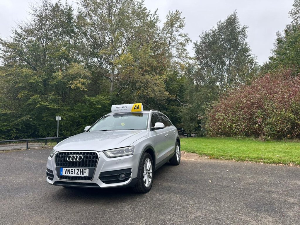 Used Audi Q3 2011 for sale - 76604582: Photo 7