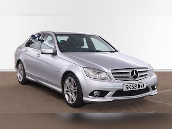 Mercedes-Benz C Class feature image
