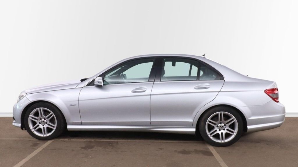 Used Mercedes-Benz C Class 2009 for sale - 77227512: Photo 5