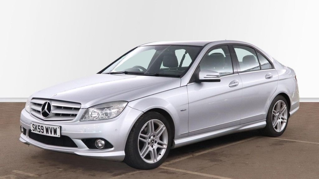 Used Mercedes-Benz C Class 2009 for sale - 77227512: Photo 6