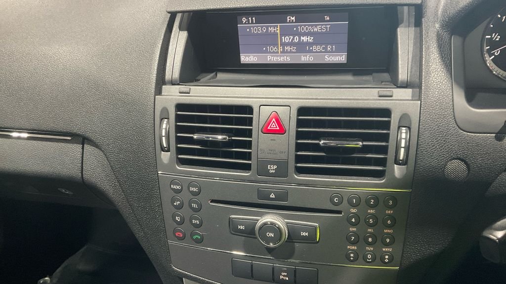 Used Mercedes-Benz C Class 2009 for sale - 77227512: Photo 7